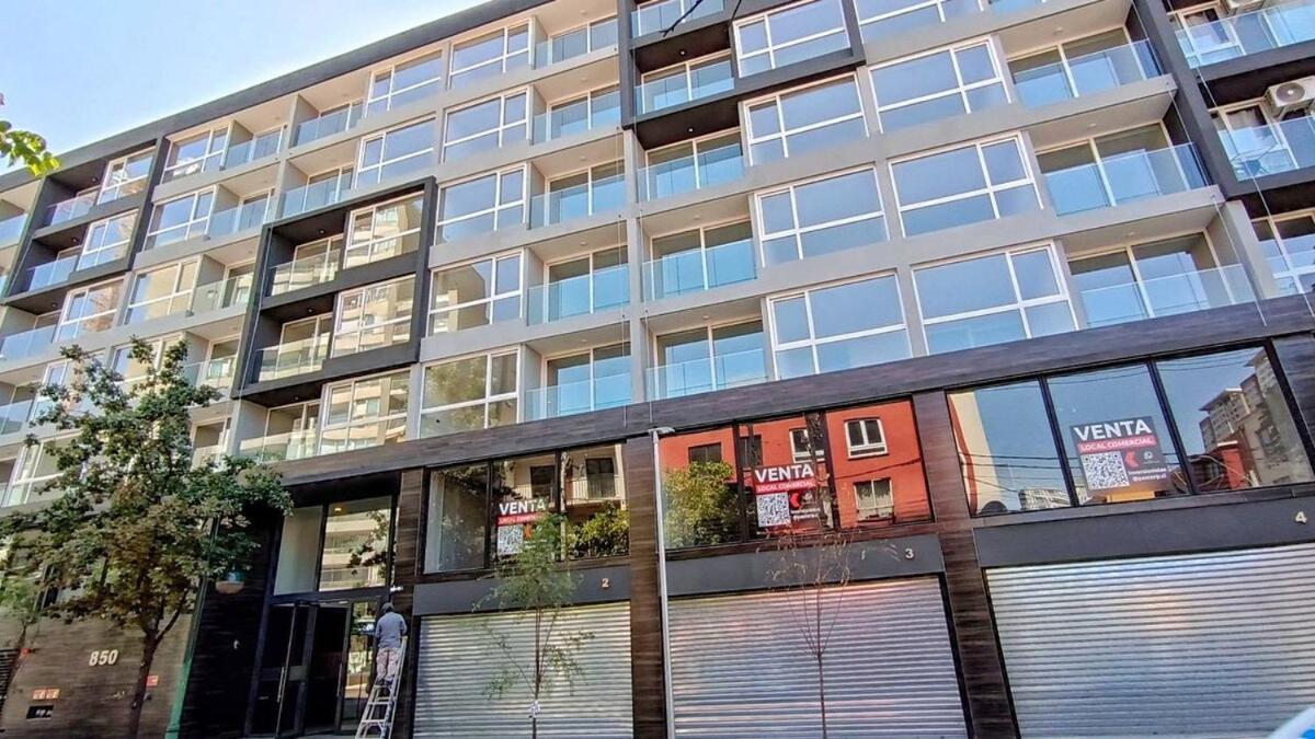 Depto Nuevo Y Acogedor, Terraza Y Estacionamiento Apartamento